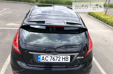 Хетчбек Ford Fiesta 2009 в Луцьку