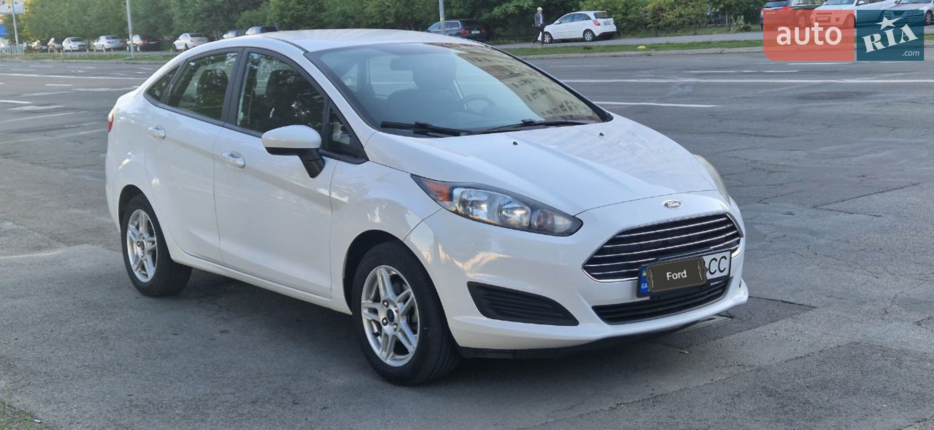 2019 Ford Fiesta - мініатюра 3