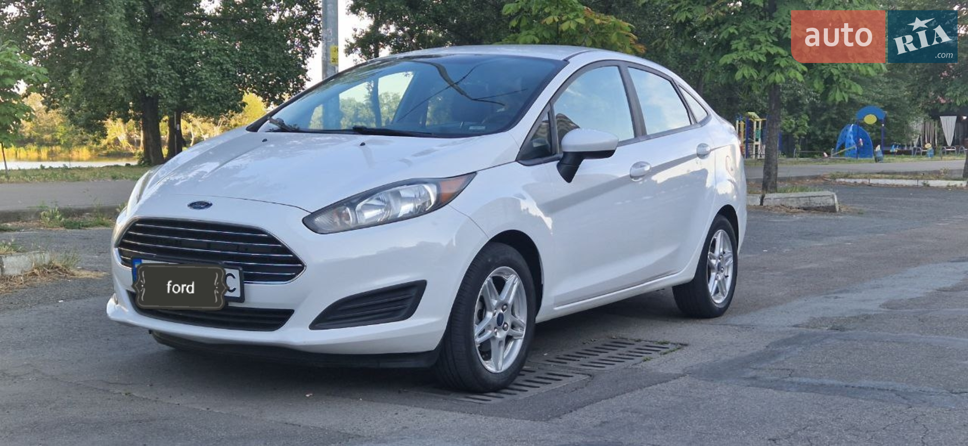 2019 Ford Fiesta - мініатюра 2