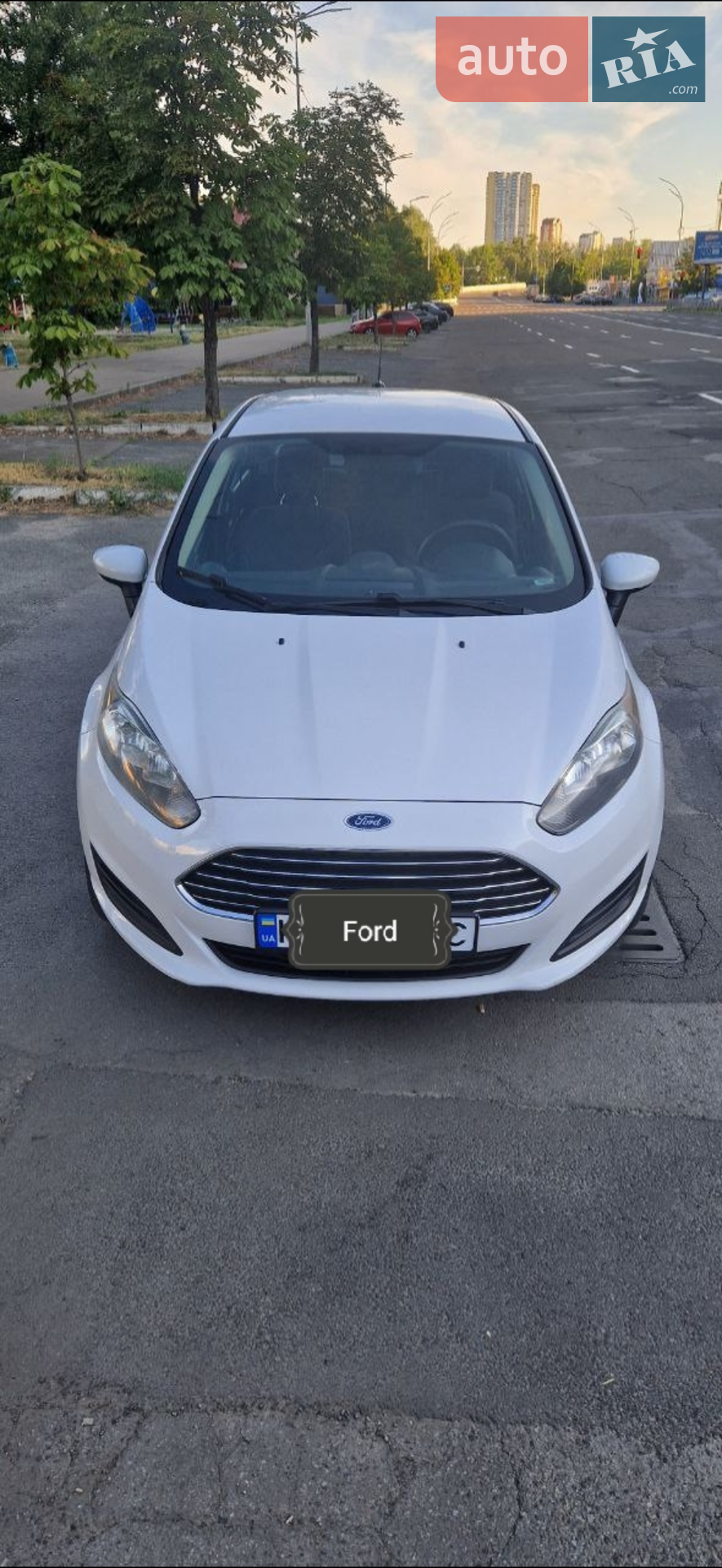 2019 Ford Fiesta - фото 1
