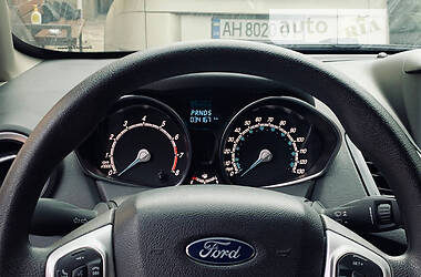 Седан Ford Fiesta 2019 в Днепре