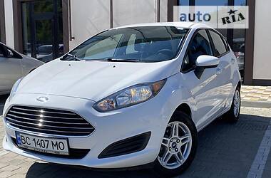 Хетчбек Ford Fiesta 2019 в Стрию