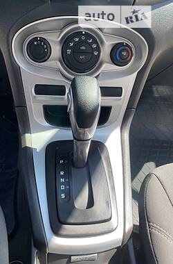 Хетчбек Ford Fiesta 2019 в Стрию