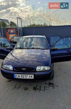 Хэтчбек Ford Fiesta 1998 в Умани