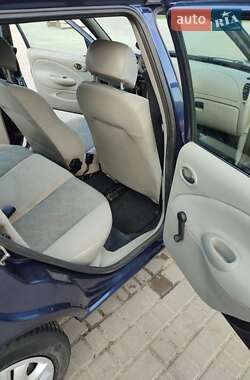 Хэтчбек Ford Fiesta 1998 в Умани