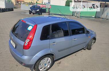 Хэтчбек Ford Fiesta 2005 в Одессе