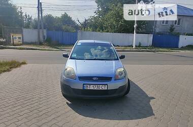 Хэтчбек Ford Fiesta 2005 в Одессе