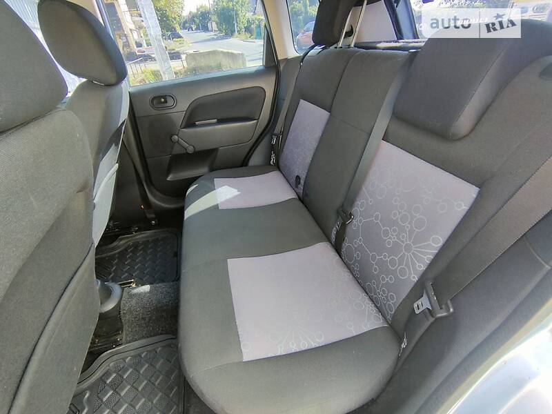 Хэтчбек Ford Fiesta 2005 в Одессе