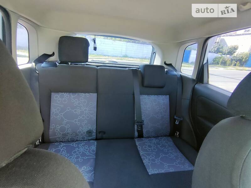 Хэтчбек Ford Fiesta 2005 в Одессе