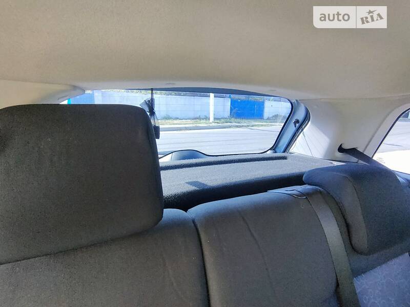 Хэтчбек Ford Fiesta 2005 в Одессе