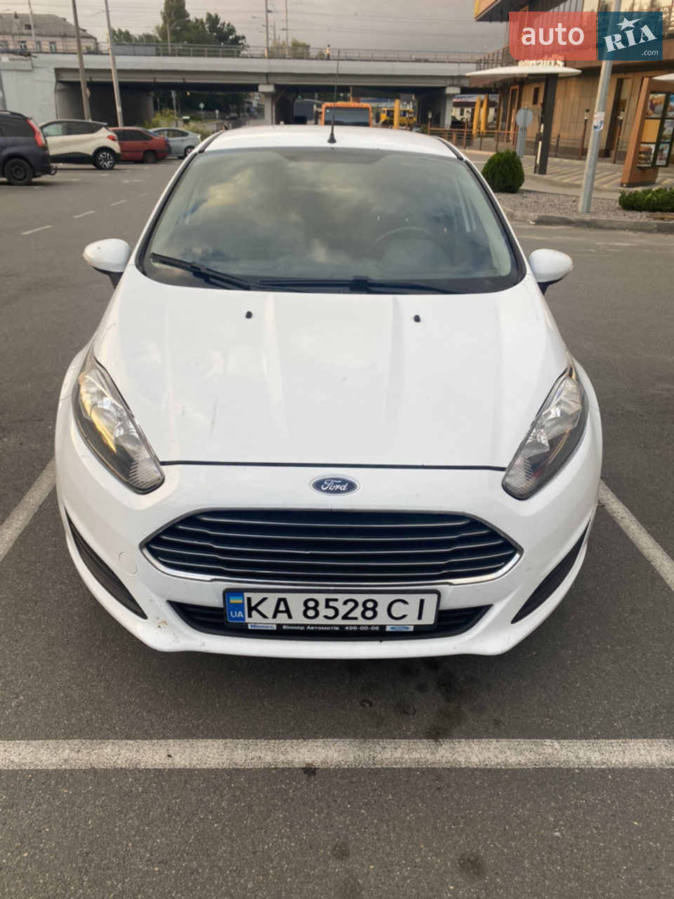 2013 Ford Fiesta - мініатюра 36