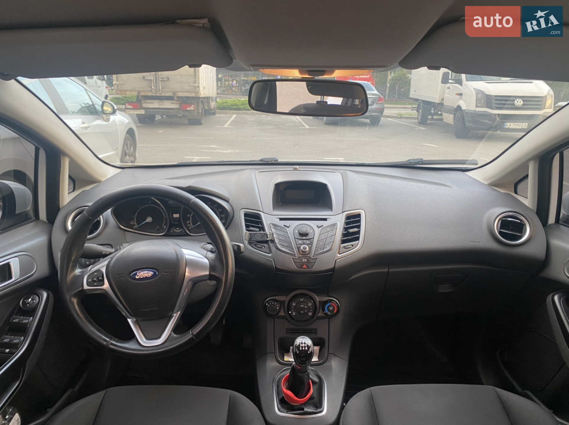 2013 Ford Fiesta - мініатюра 5