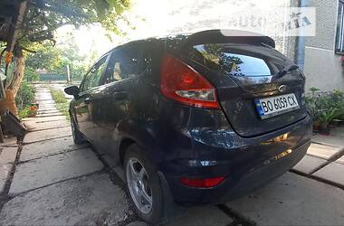 Хэтчбек Ford Fiesta 2010 в 