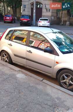 Хэтчбек Ford Fiesta 2006 в Одессе