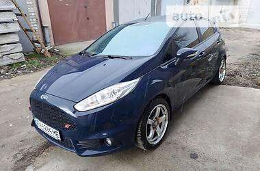 Хетчбек Ford Fiesta 2014 в Миколаєві