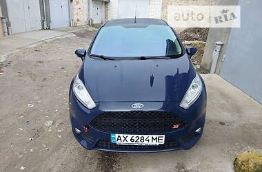 Хетчбек Ford Fiesta 2014 в Миколаєві