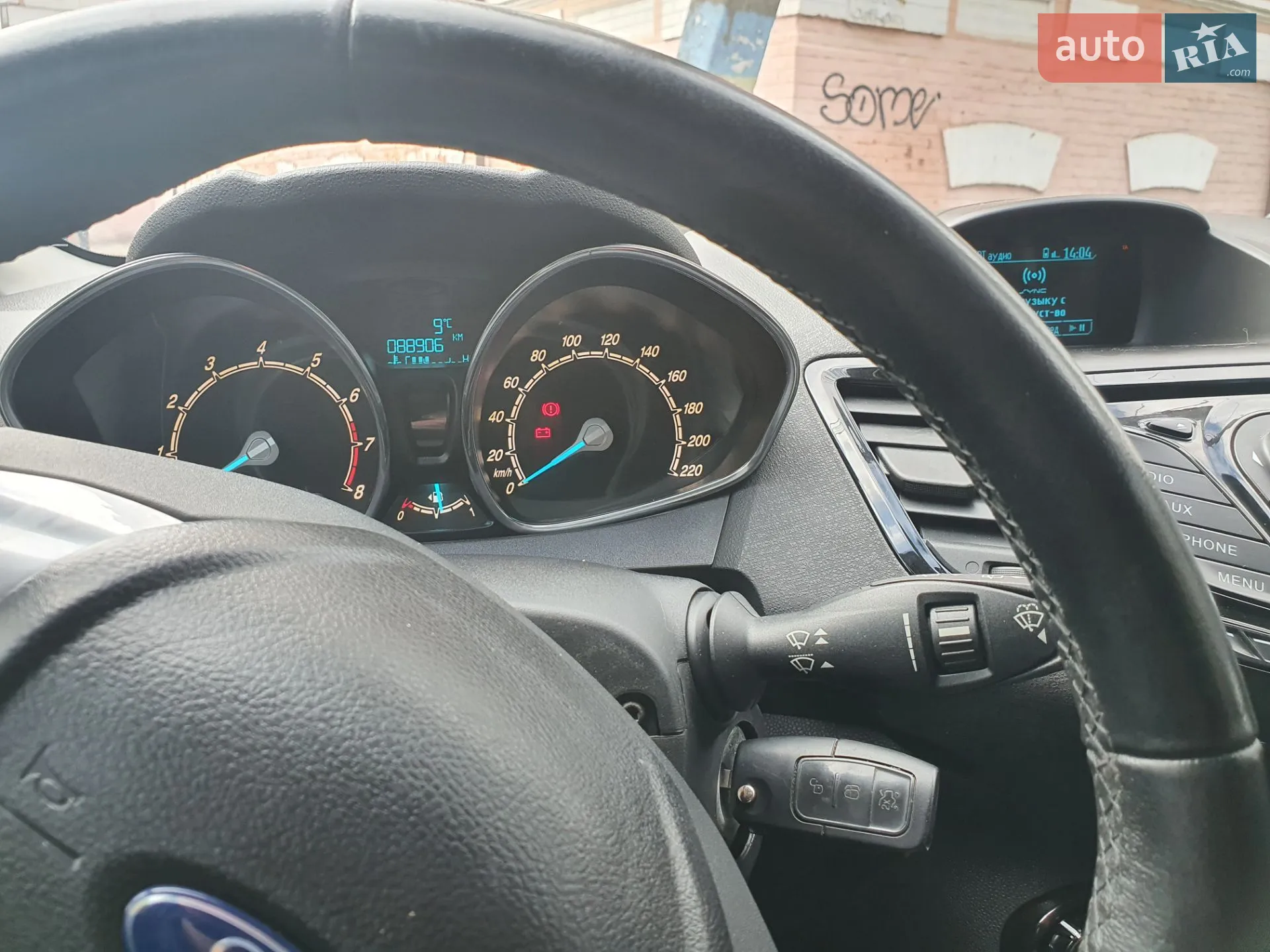 2013 Ford Fiesta - мініатюра 25