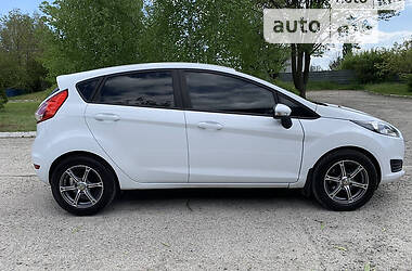 Хэтчбек Ford Fiesta 2013 в Конотопе