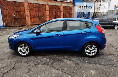 Хэтчбек Ford Fiesta 2018 в Виннице