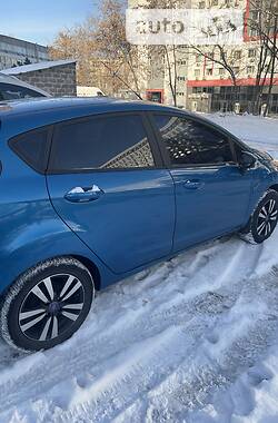 Хетчбек Ford Fiesta 2013 в Києві