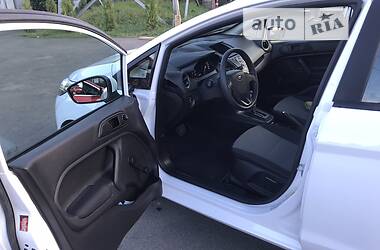Седан Ford Fiesta 2019 в Обухове