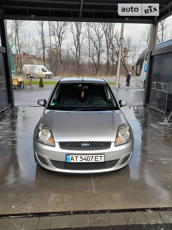Ford Fiesta 2008