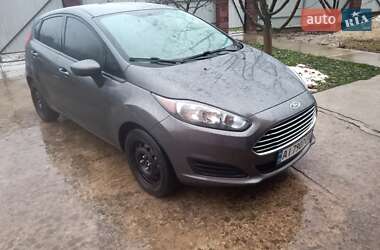 Хетчбек Ford Fiesta 2018 в Баришівка