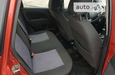 Хэтчбек Ford Fiesta 2008 в 