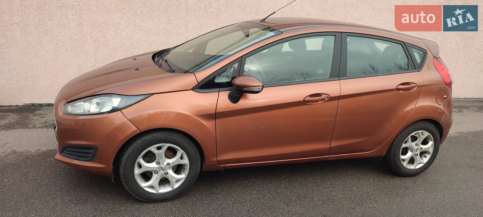 2013 Ford Fiesta - мініатюра 2