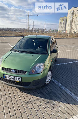 Хетчбек Ford Fiesta 2006 в Вінниці