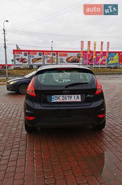 Хетчбек Ford Fiesta 2009 в Рівному