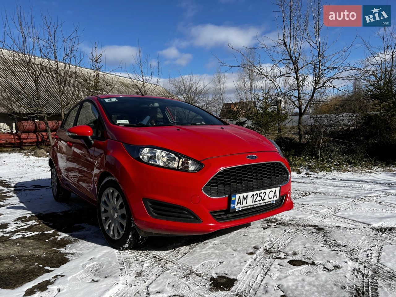 2015 Ford Fiesta - мініатюра 41