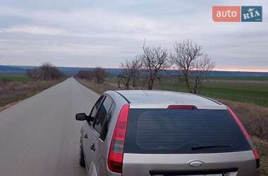 Хэтчбек Ford Fiesta 2003 в Одессе