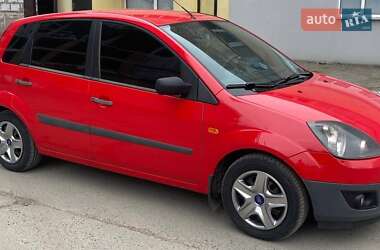 Хэтчбек Ford Fiesta 2007 в Киеве