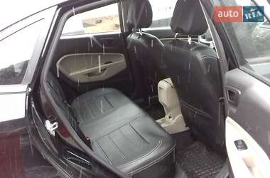 Седан Ford Fiesta 2017 в 