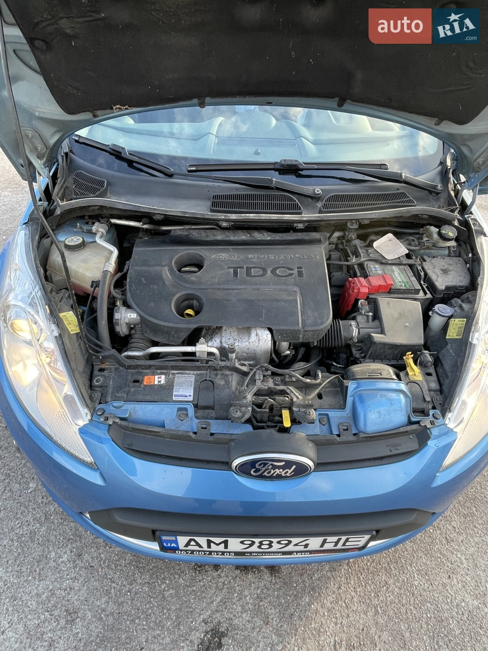 2010 Ford Fiesta - мініатюра 14