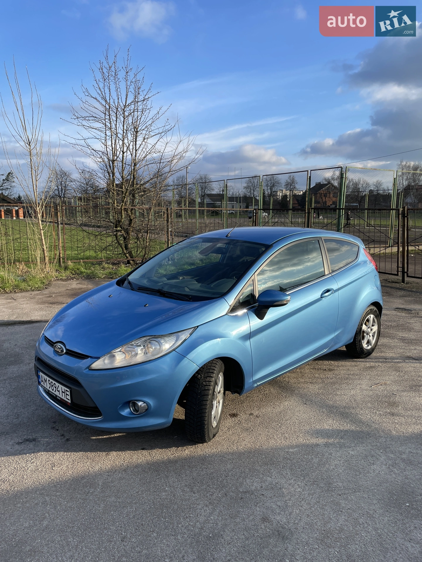 2011 Ford Fiesta - мініатюра 2