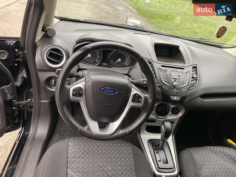 Седан Ford Fiesta 2016 в Кривом Роге фото 7 Седан Ford Fiesta 2016 в Кривом Роге
