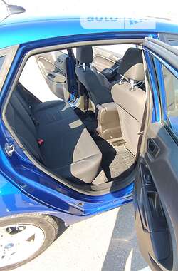 Седан Ford Fiesta 2018 в 