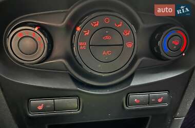 Хетчбек Ford Fiesta 2011 в Сумах