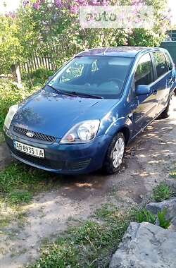 Хетчбек Ford Fiesta 2008 в Вінниці