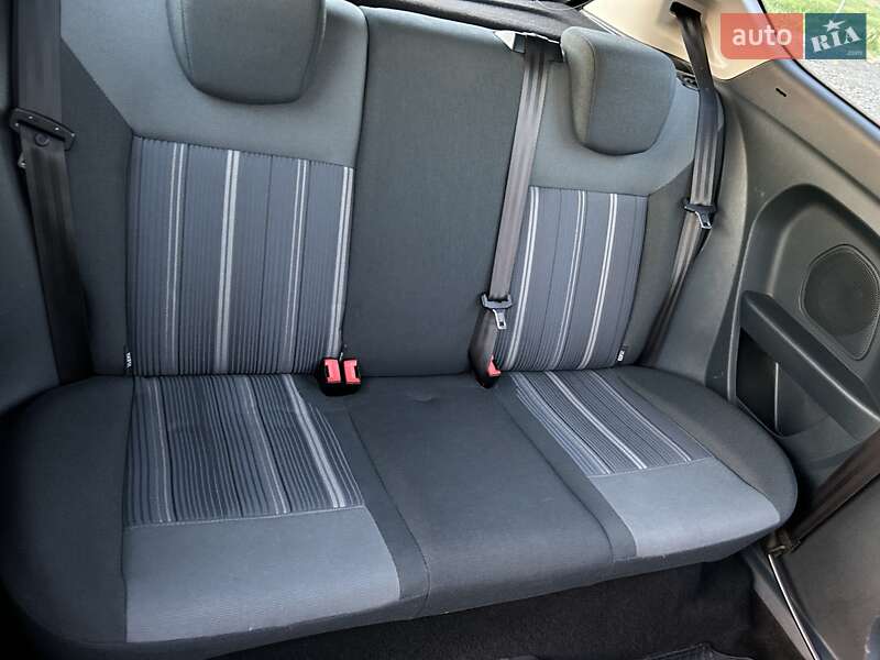 Хетчбек Ford Fiesta 2008 в Луцьку