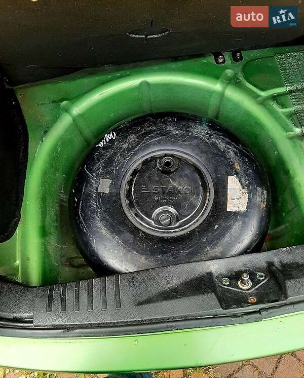 Хэтчбек Ford Fiesta 2006 в Одессе