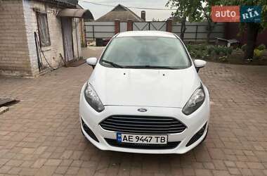 Седан Ford Fiesta 2019 в Кривом Роге