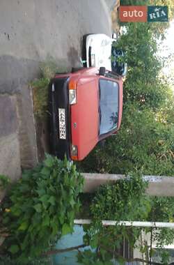 Хэтчбек Ford Fiesta 1986 в Николаеве
