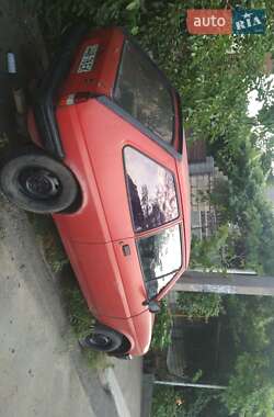 Хэтчбек Ford Fiesta 1986 в Николаеве
