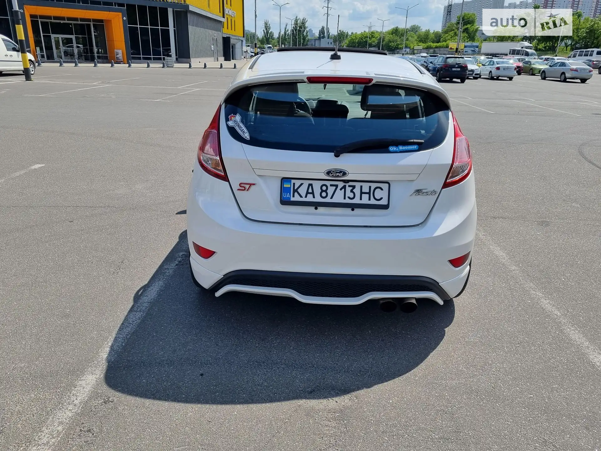 2019 Ford Fiesta - мініатюра 2