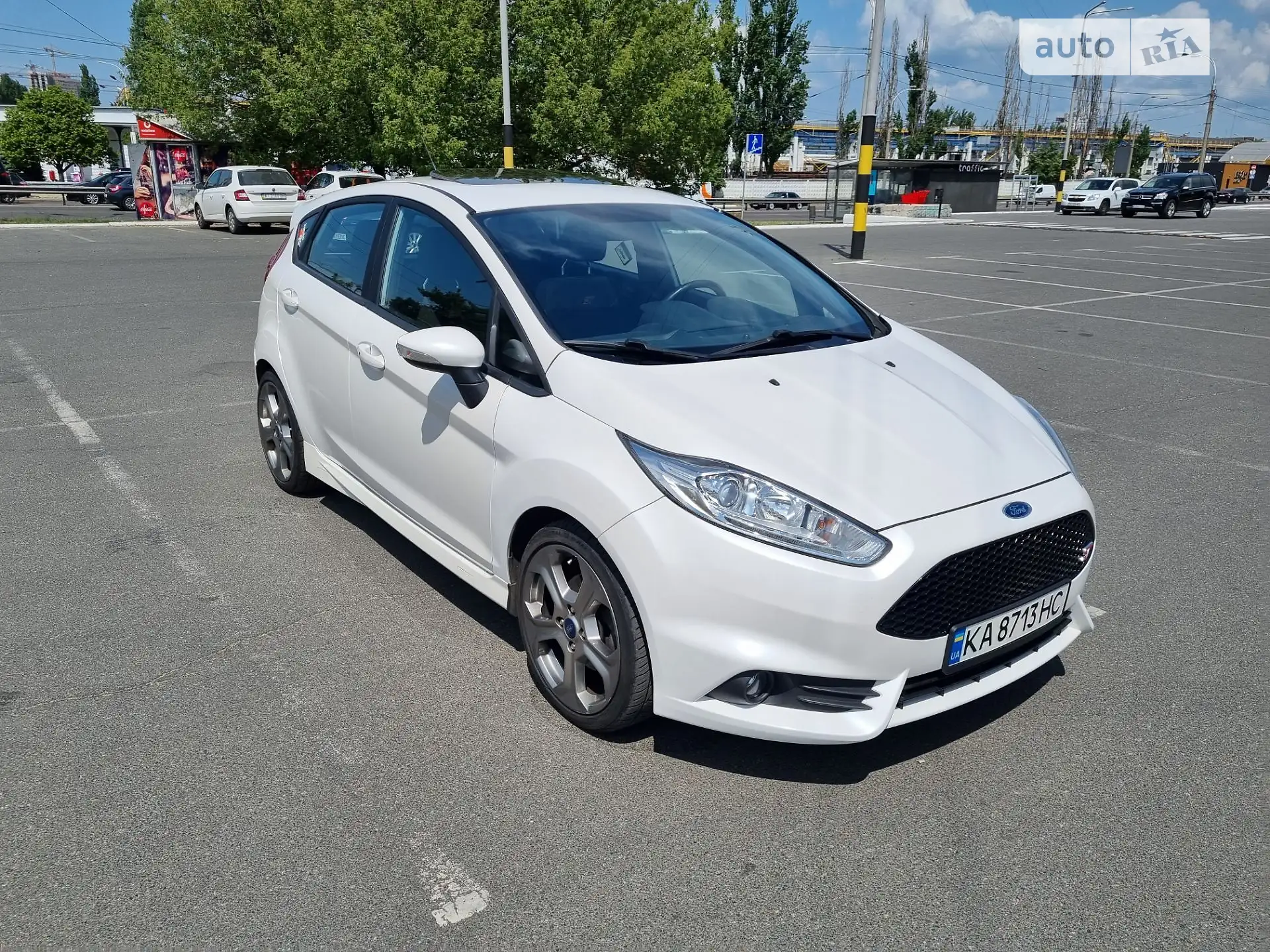 2019 Ford Fiesta - мініатюра 10