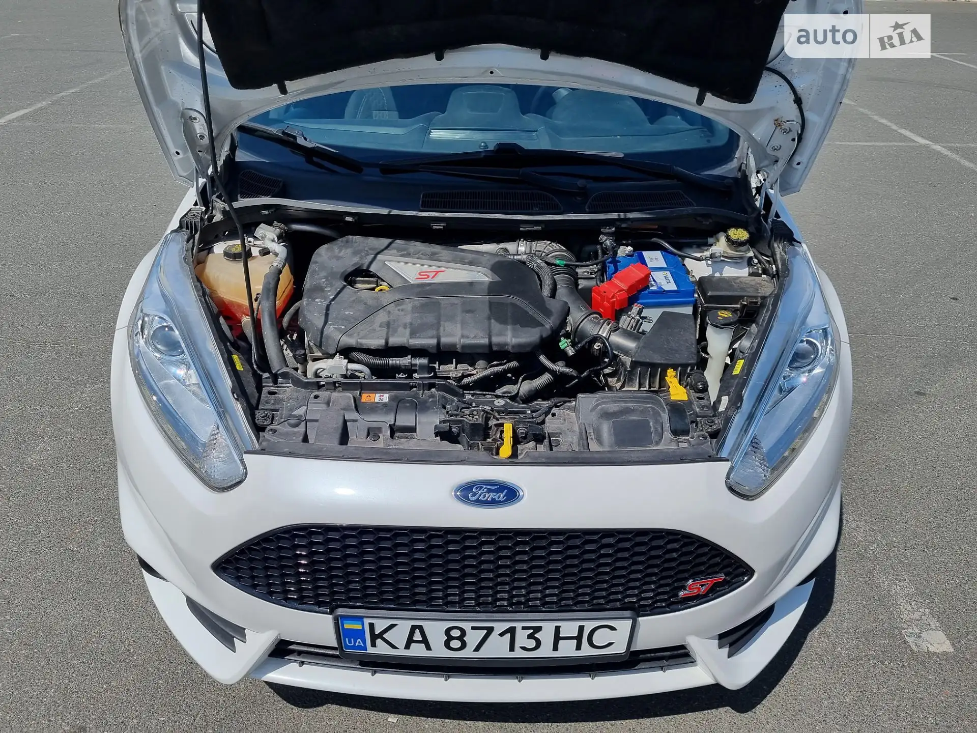 2019 Ford Fiesta - мініатюра 27