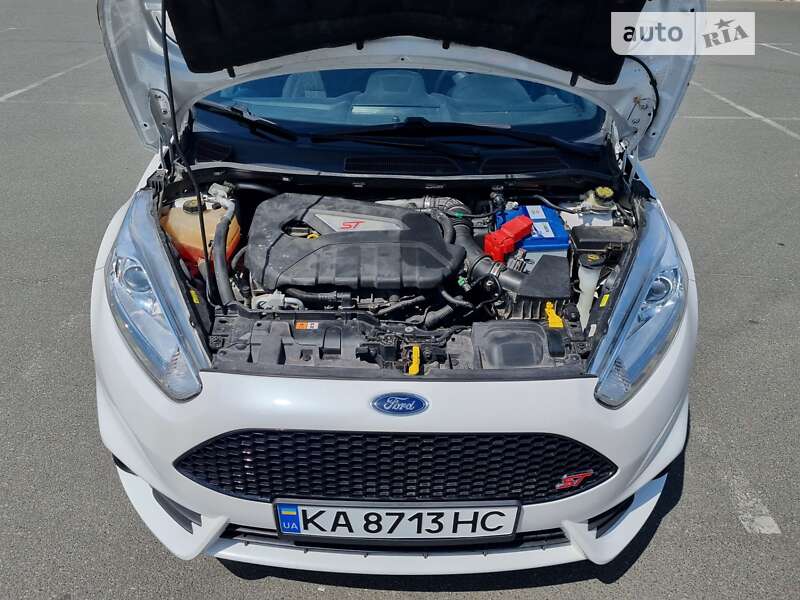 Хэтчбек Ford Fiesta 2019 в Киеве